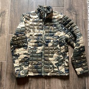 The North Face camp Jacket